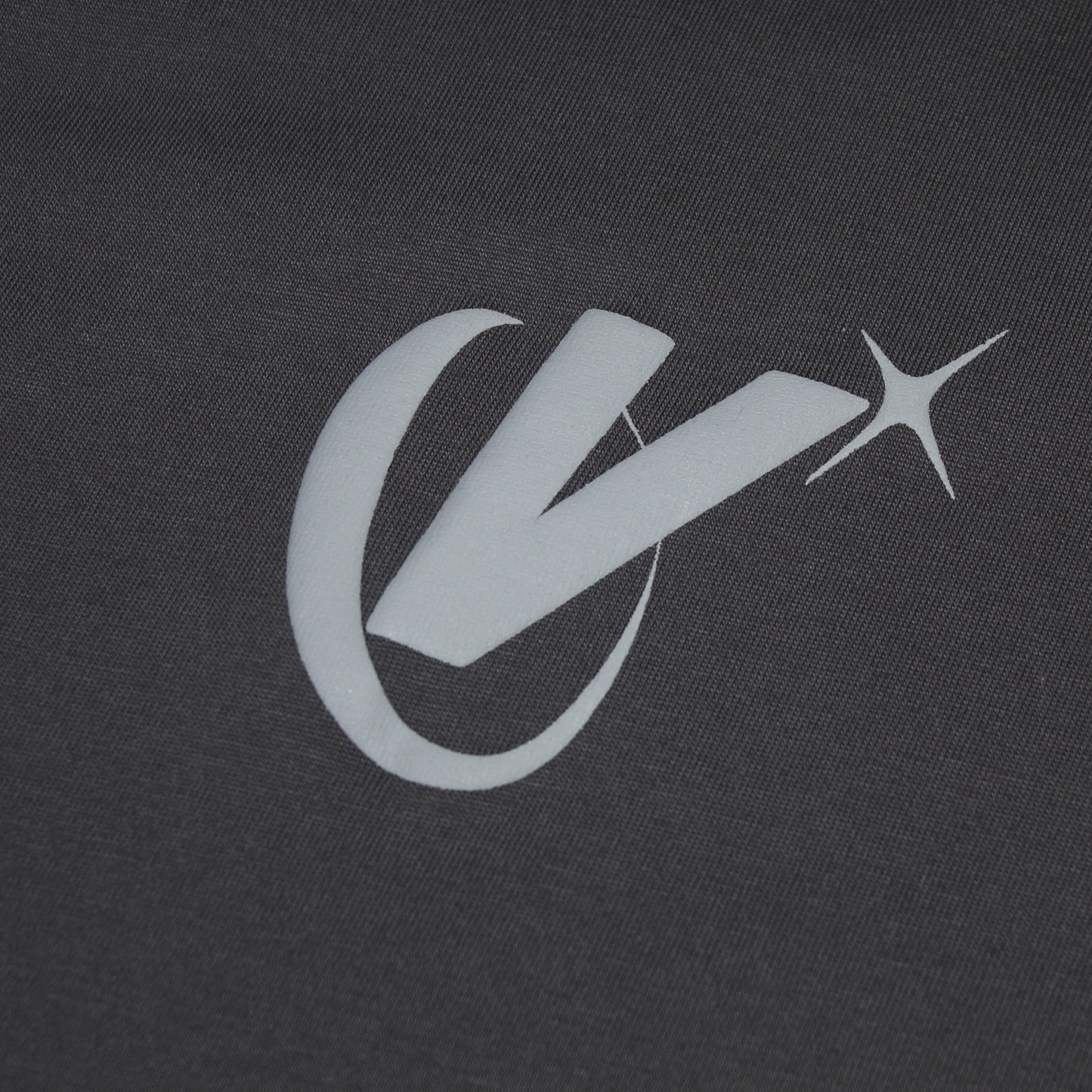 Vilerance Velocity Tech Tee (Black/Grey)