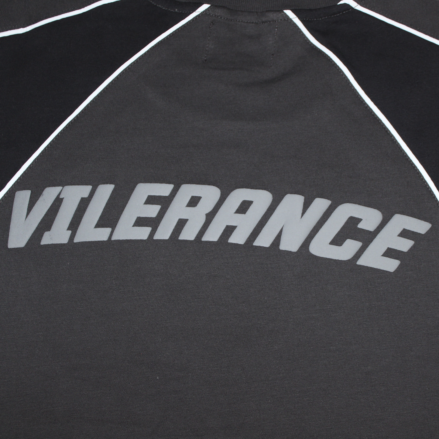 Vilerance Velocity Tech Tee (Black/Grey)